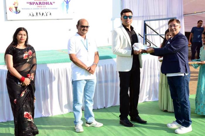 12th Annual Sports Meet Spardha 2022-2023 - aurangabad